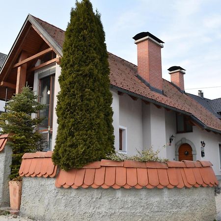 Holiday Home Ribno - Bled Luaran gambar