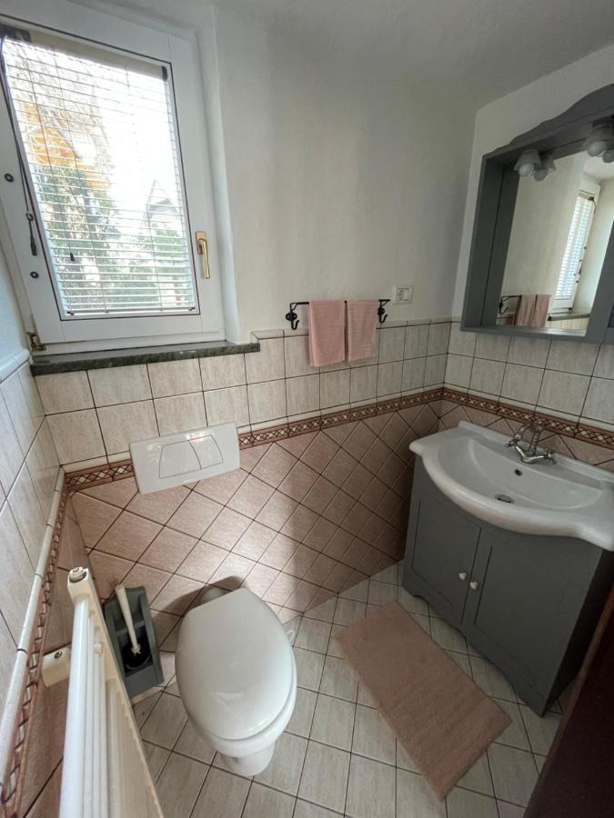 Holiday Home Ribno - Bled Luaran gambar