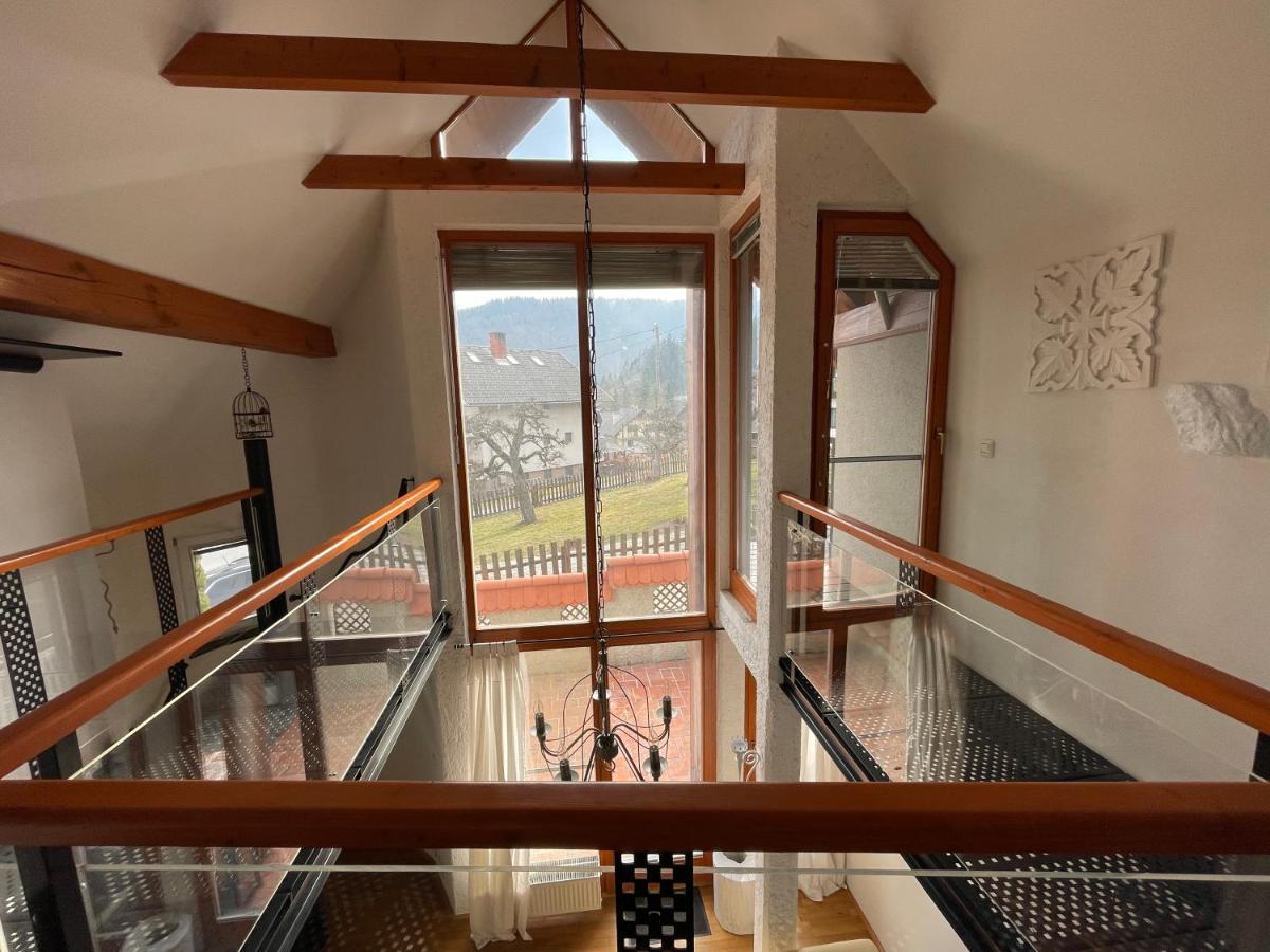 Holiday Home Ribno - Bled Luaran gambar