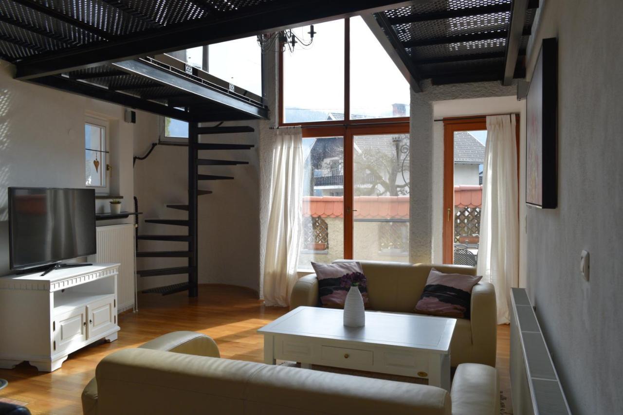 Holiday Home Ribno - Bled Luaran gambar