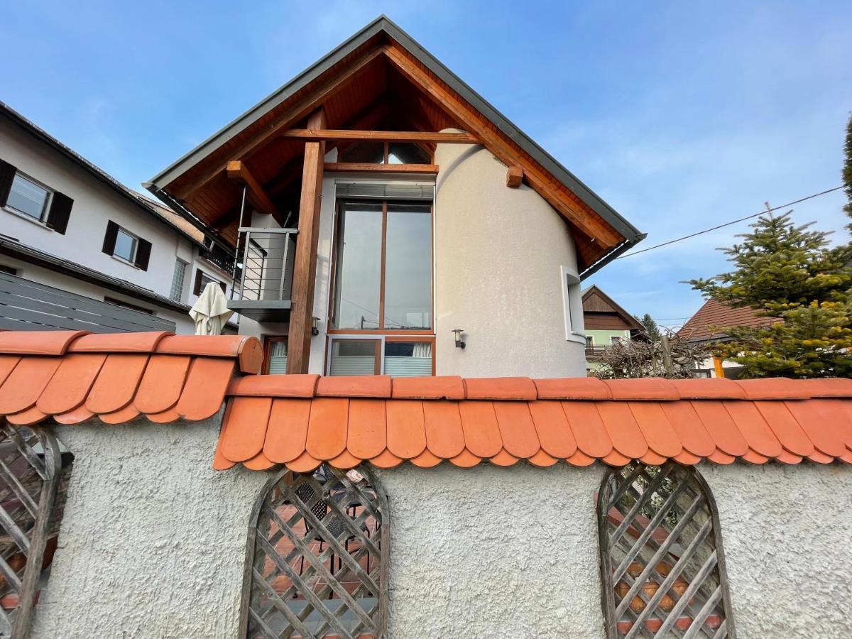 Holiday Home Ribno - Bled Luaran gambar