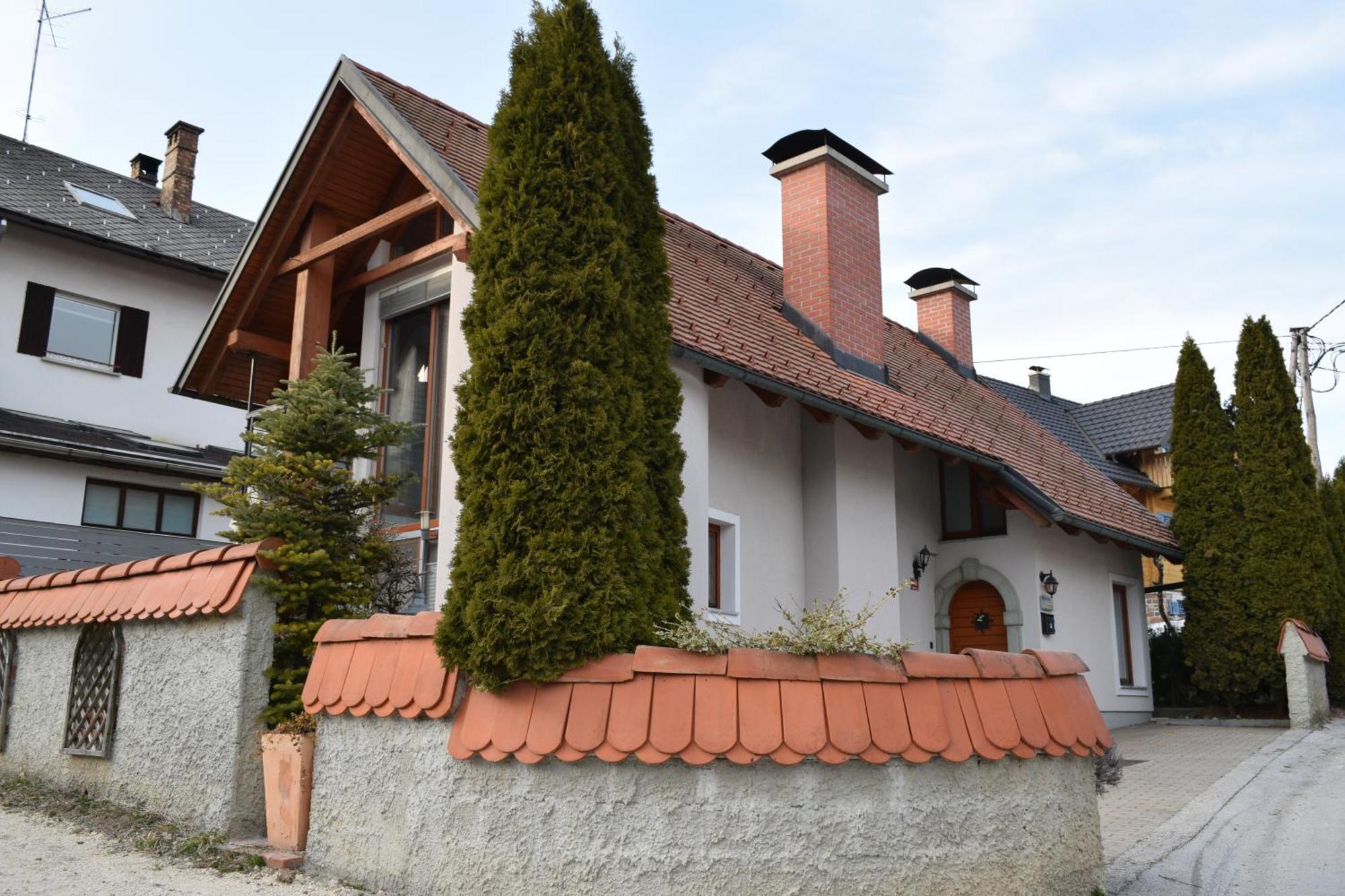 Holiday Home Ribno - Bled Luaran gambar